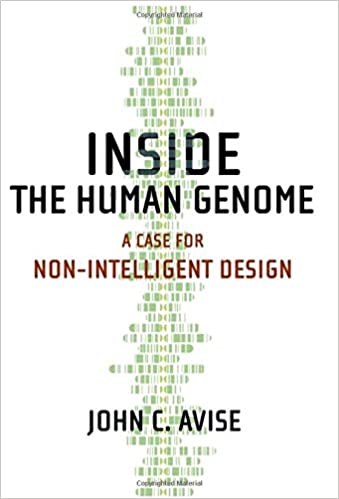 Inside the Human Genome: A Case for Non-Intelligent Design - Orginal Pdf